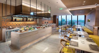 Hilton Garden Inn Shanghai Hongqiao NECC