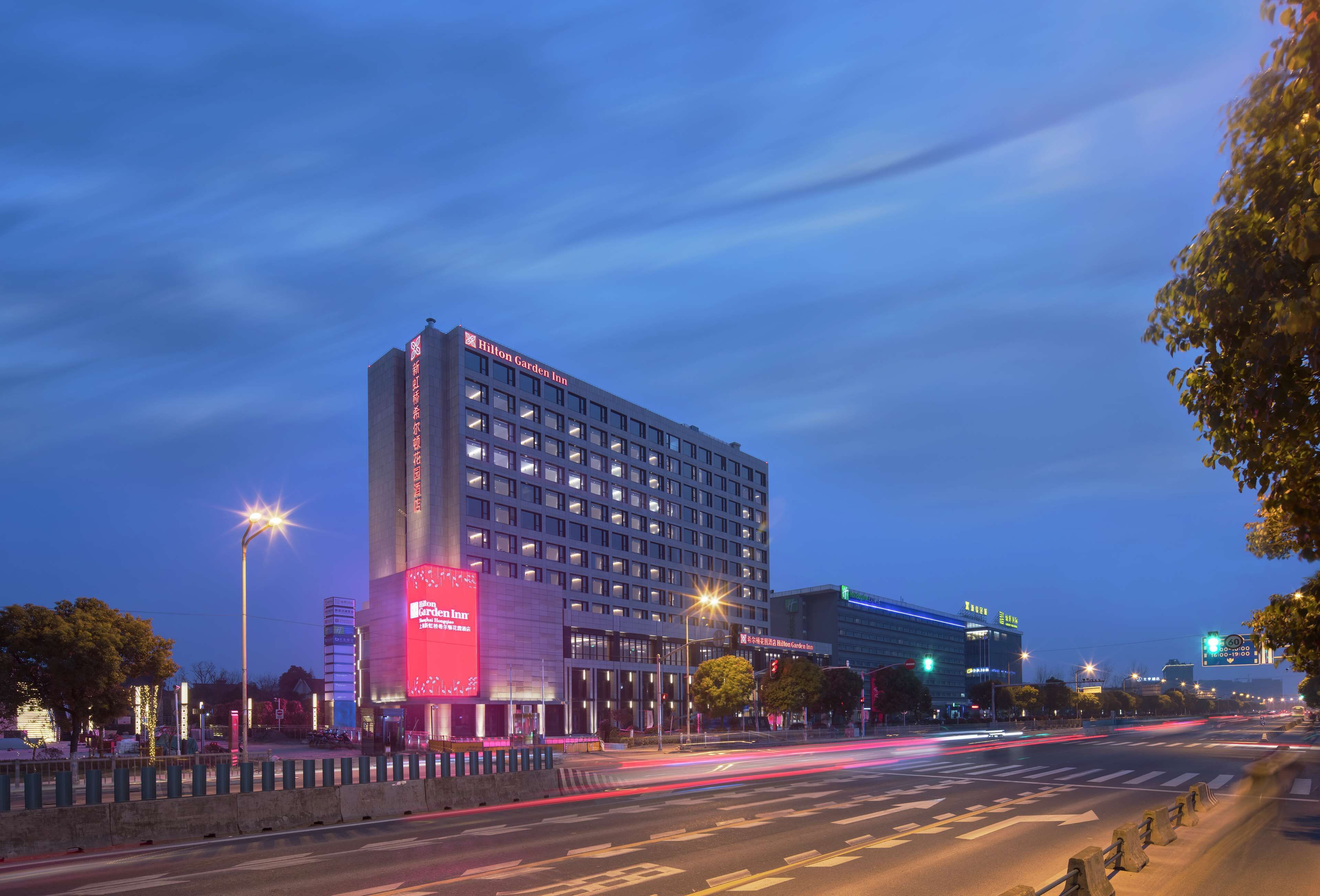 Photo - Hilton Garden Inn Shanghai Hongqiao NECC