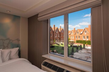 Zimmer, 2 Queen-Betten