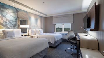 In-room safe, desk, iron/ironing board, free cots/infant beds