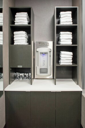 Fitness facility - Fairfield Inn & Suites New York Queens/Fresh Meadows (Fresh Meadows)