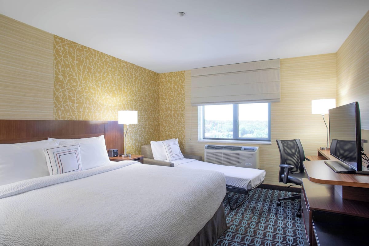 Chambre Exécutive, 1 trÚs grand lit | Literie de qualité supérieure, bureau