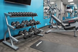 Salle de remise en forme