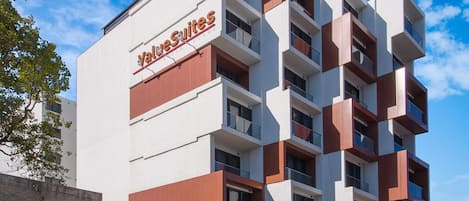 Chi tiết ngoại thất