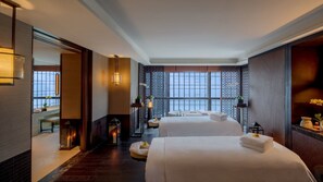 Body treatments, body wraps, facials, 4 treatment rooms - Regent Chongqing (Chongqing)