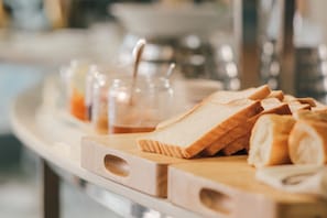 Food and drink - New Space Hotel Airport (Ho Chi Minh City)