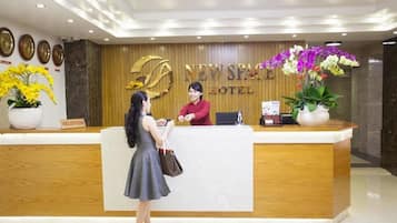 Receptie