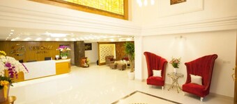 New Space Hotel Airport