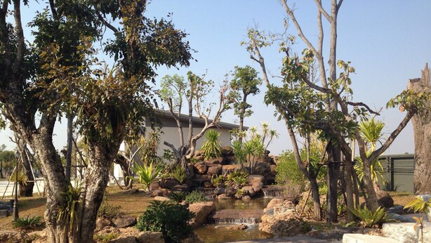 Exterior - Green Garden Resort (Nakhon Ratchasima)