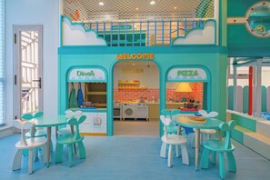 Sports facility - Seaesta Nha Trang Hotel (Nha Trang)