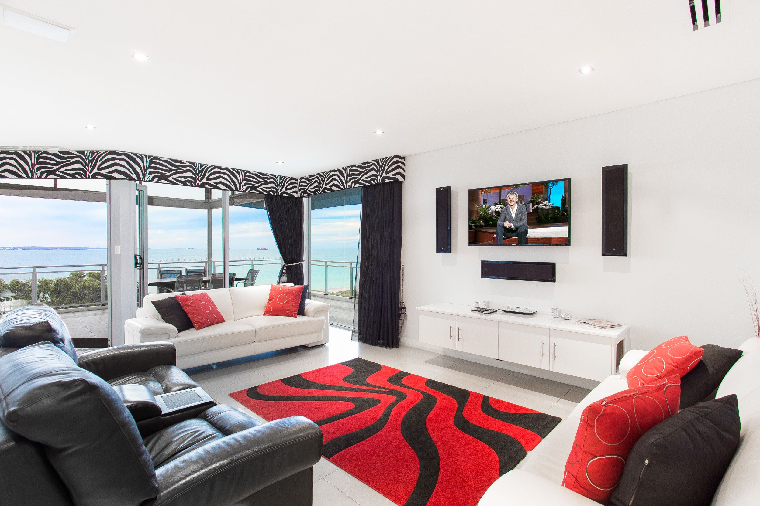 Executive Penthouse, 3 Bedrooms, Ocean View