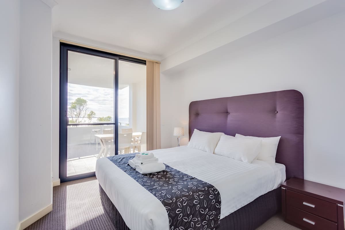 Iron/ironing board, free cots/infant beds, free WiFi