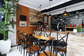 Cafe - Raja Residence (Jakarta)