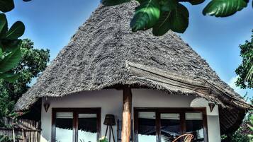 Honeymoon Villa, Non Smoking, Ocean View | Terrace/patio