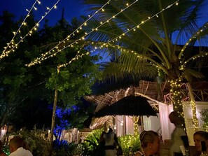 พื้นที่จัดงานแต่งงานกลางแจ้ง