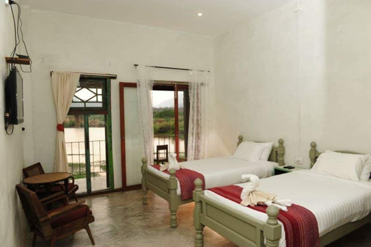 Twin Room | Interior detail