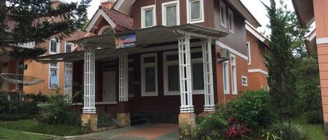 1 bedroom, desk, free WiFi