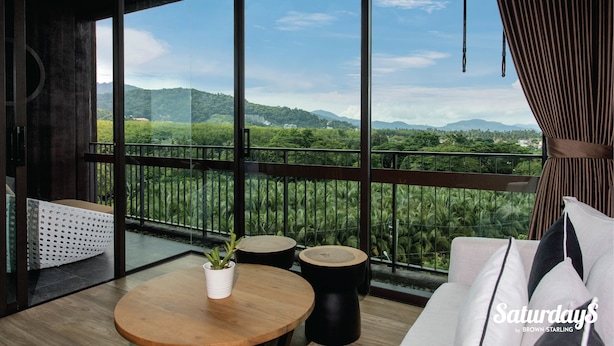 2 Bedrooms Suite