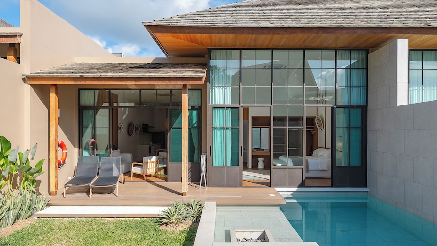 Saturdays Residence by Brown Starling