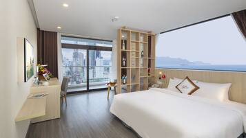 Suíte | Vista do quarto