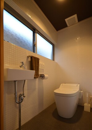 Machiya Room(Private Vacation Home) | Bathroom
