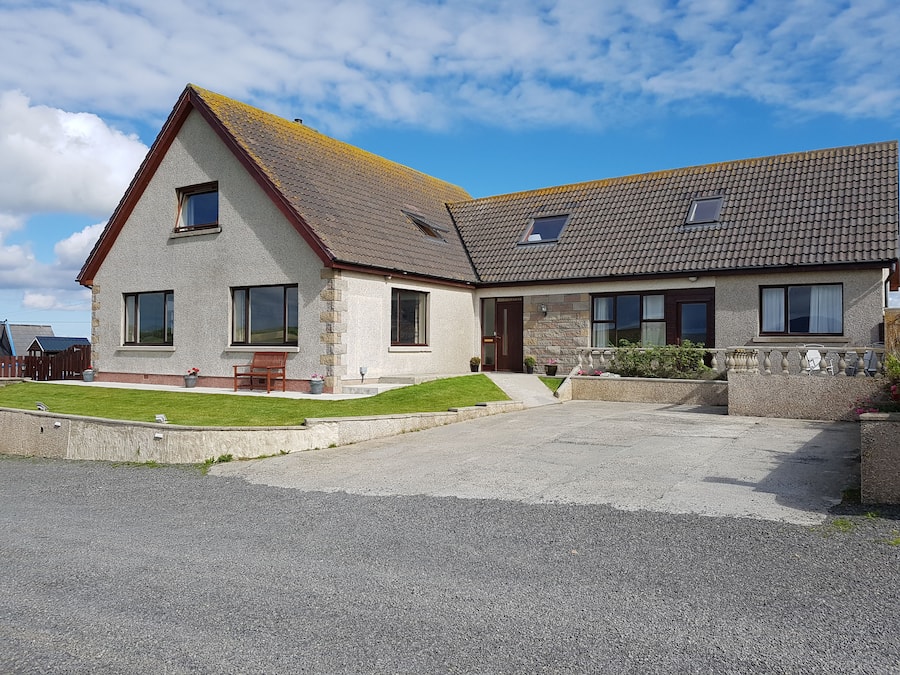 Façade de lâhĂ©bergement