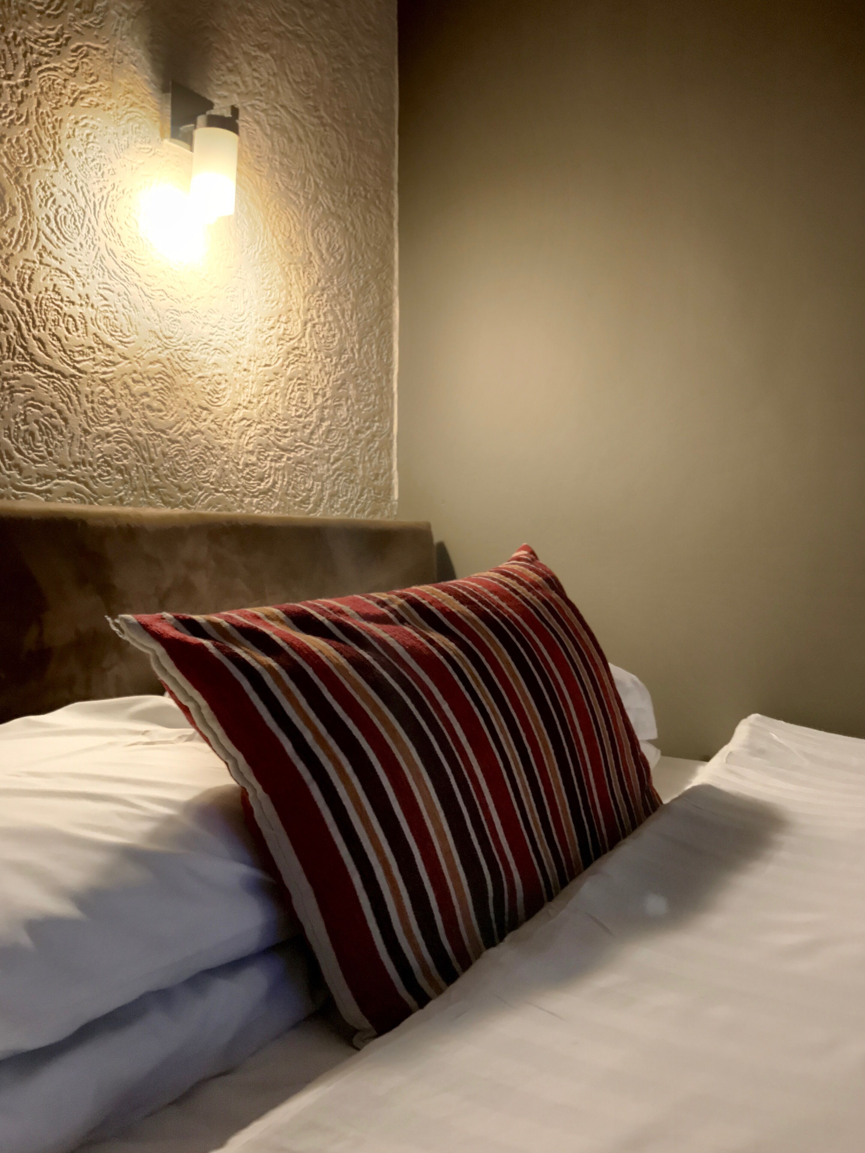 Double Room, Accessible, Ensuite | Free WiFi, bed sheets