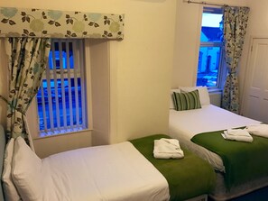 Kamar Keluarga, ensuite | Wi-Fi gratis dan seprai linen