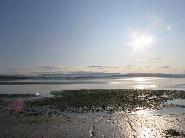 View from property - The Bay Horse Hotel and Restaurant (Ulverston)