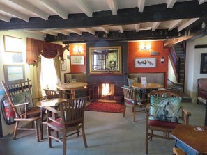 Bar (on property) - The Bay Horse Hotel and Restaurant (Ulverston)