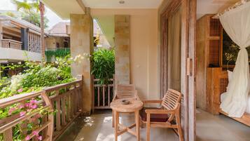 Suite | Terraza o patio