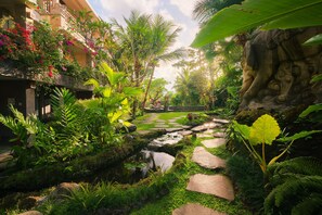 Courtyard - The Udaya Resorts and Spa (Ubud)