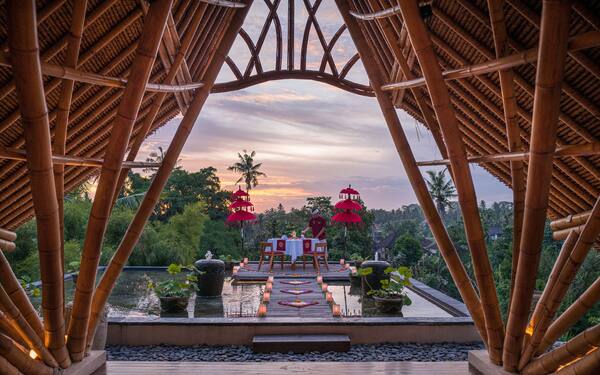 The Udaya Resorts and Spa