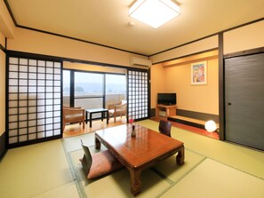 Standard Room, Non Smoking, Refrigerator | Premium bedding, in-room safe, desk, free WiFi - Yutorelo Yamaga (Yamaga)