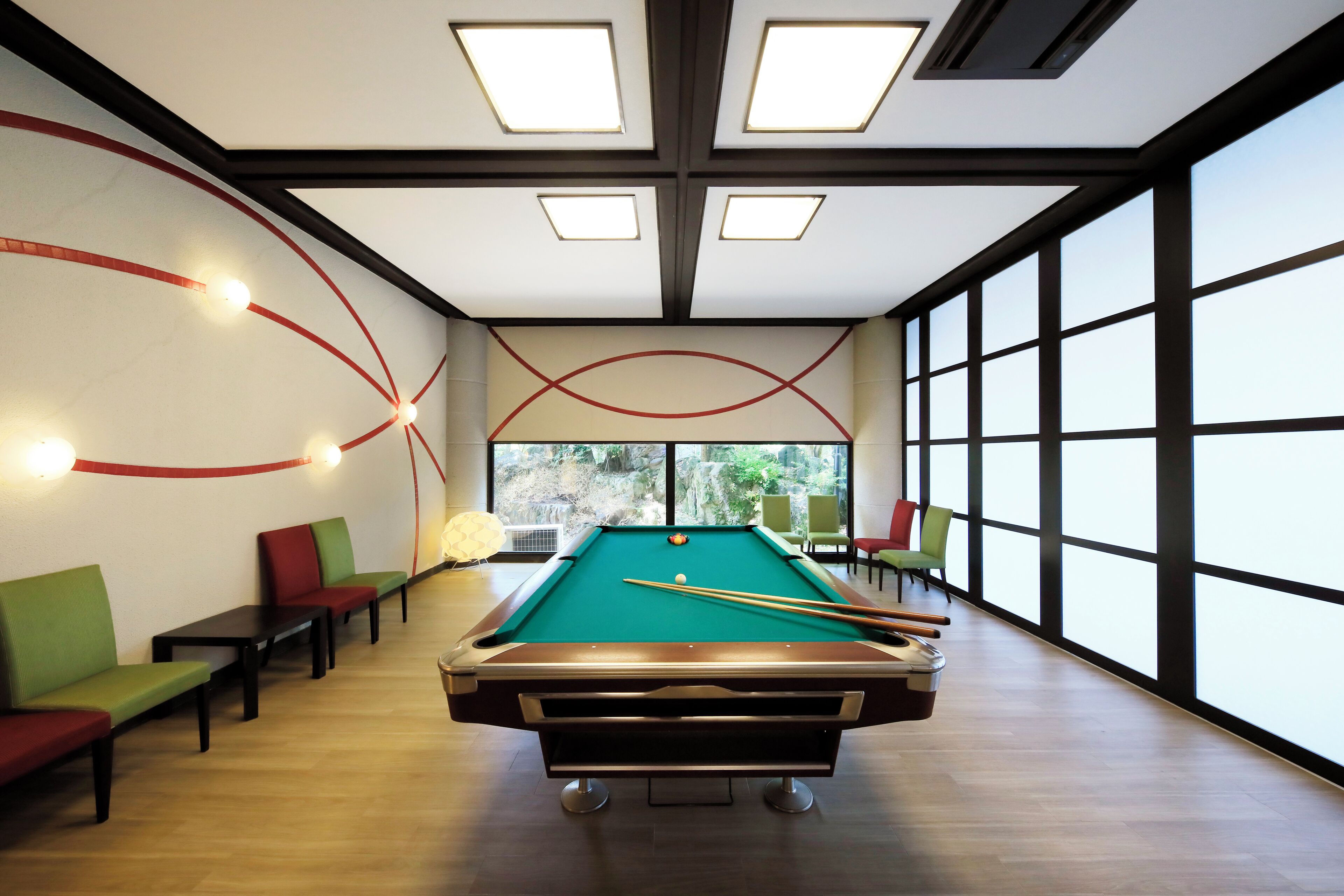 billiards