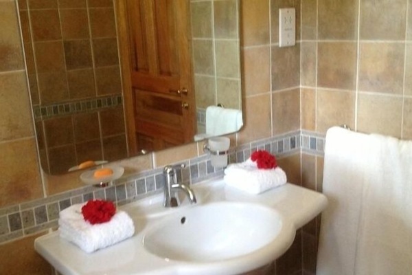 Lavabo de la salle de bain