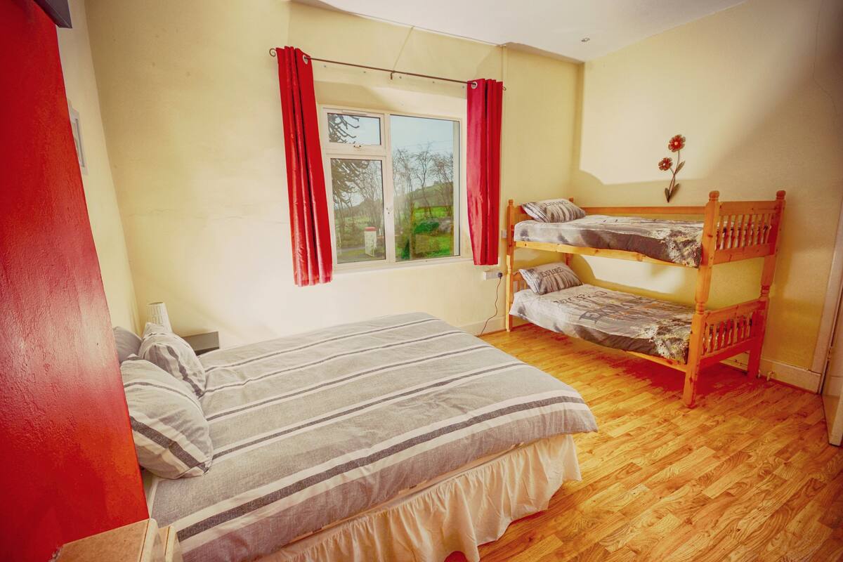 Chambre Familiale (Deluxe)