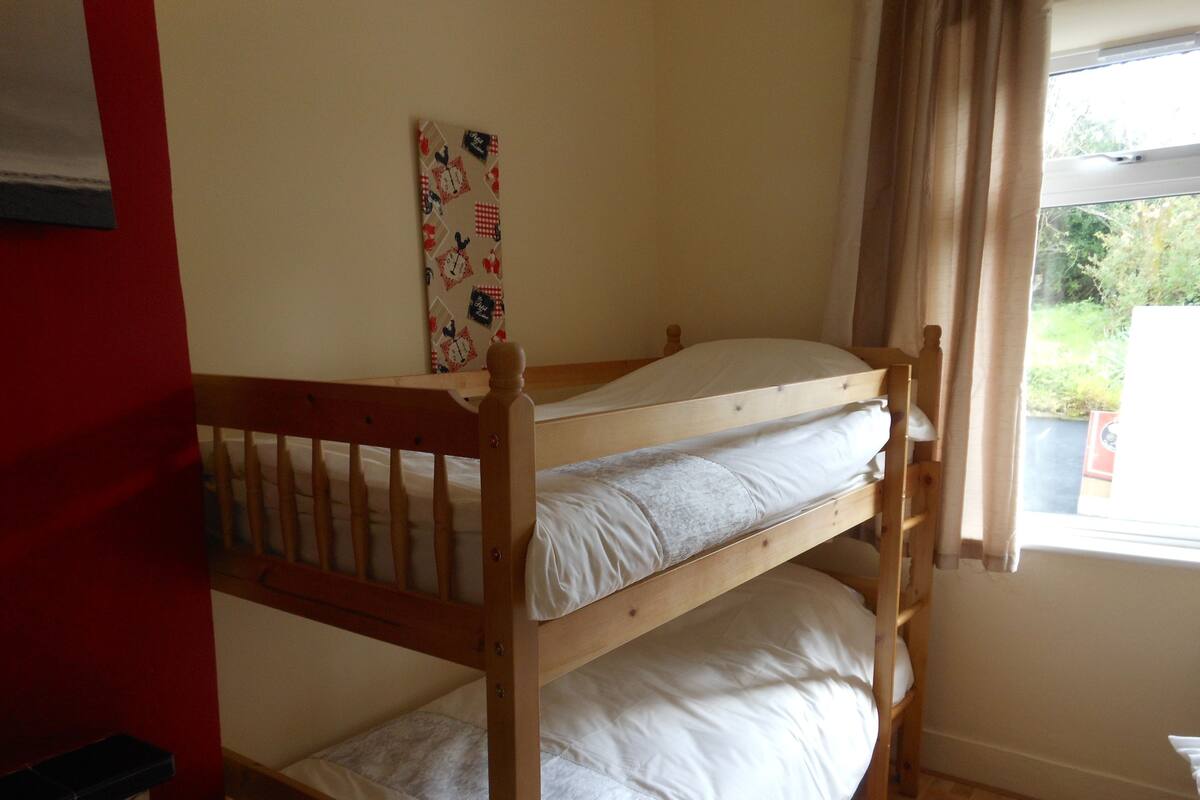 Dortoir Partagé, dortoir mixte (1 Bed of 4)