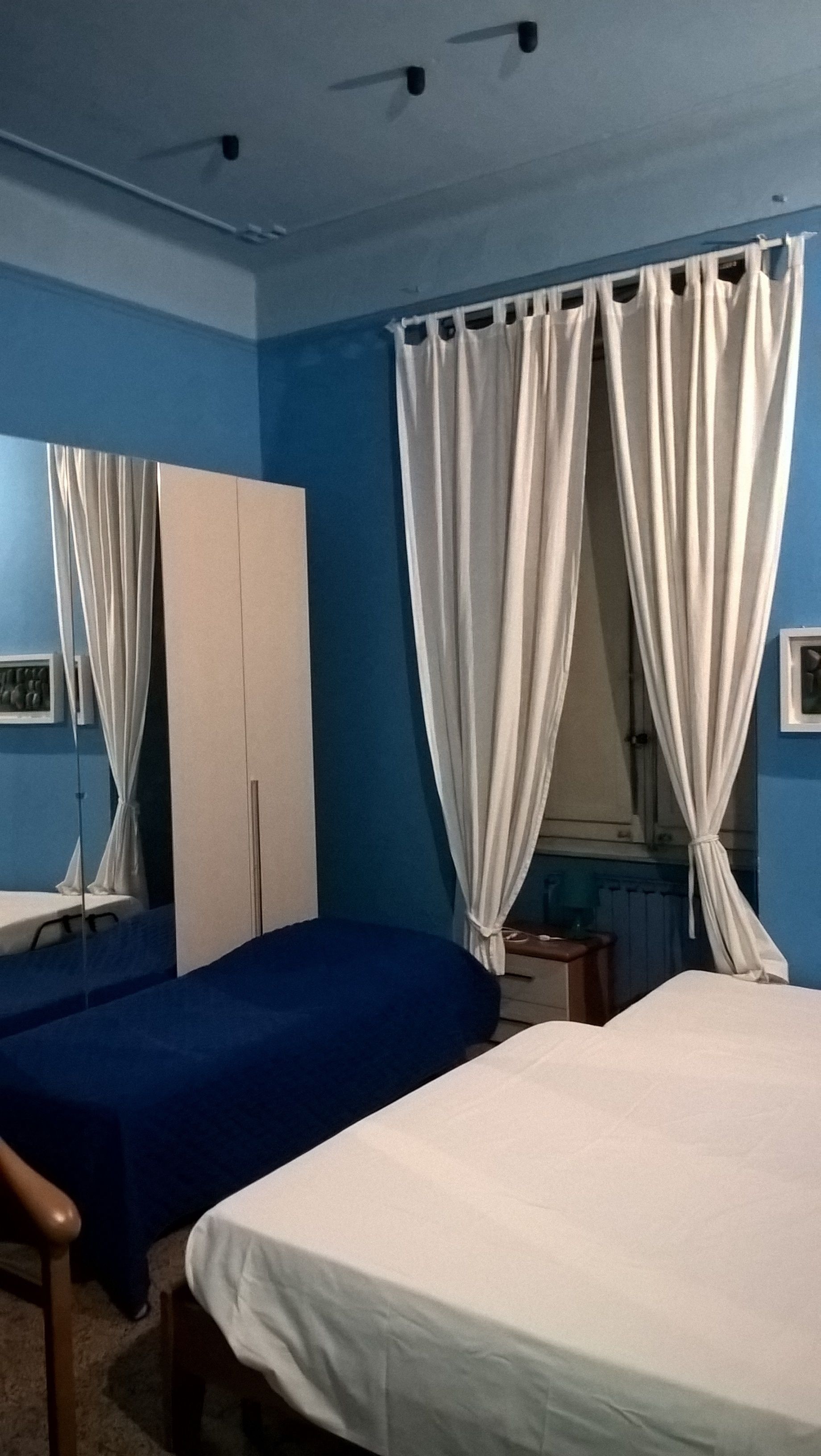 Standard Quadruple Room | Egyptian cotton sheets, premium bedding, down duvets, memory-foam beds