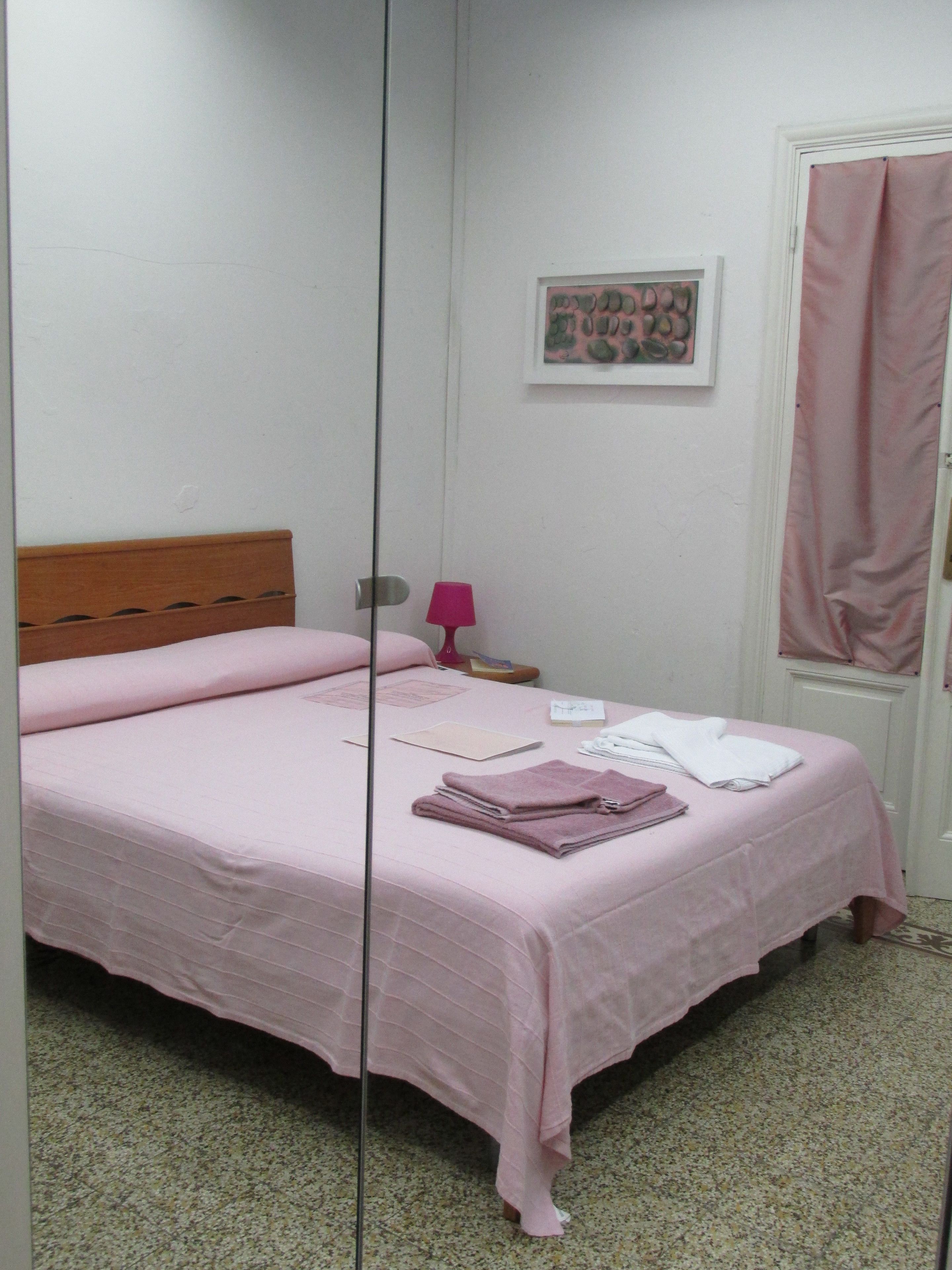 Tremannsrom – standard | Romfasilitet