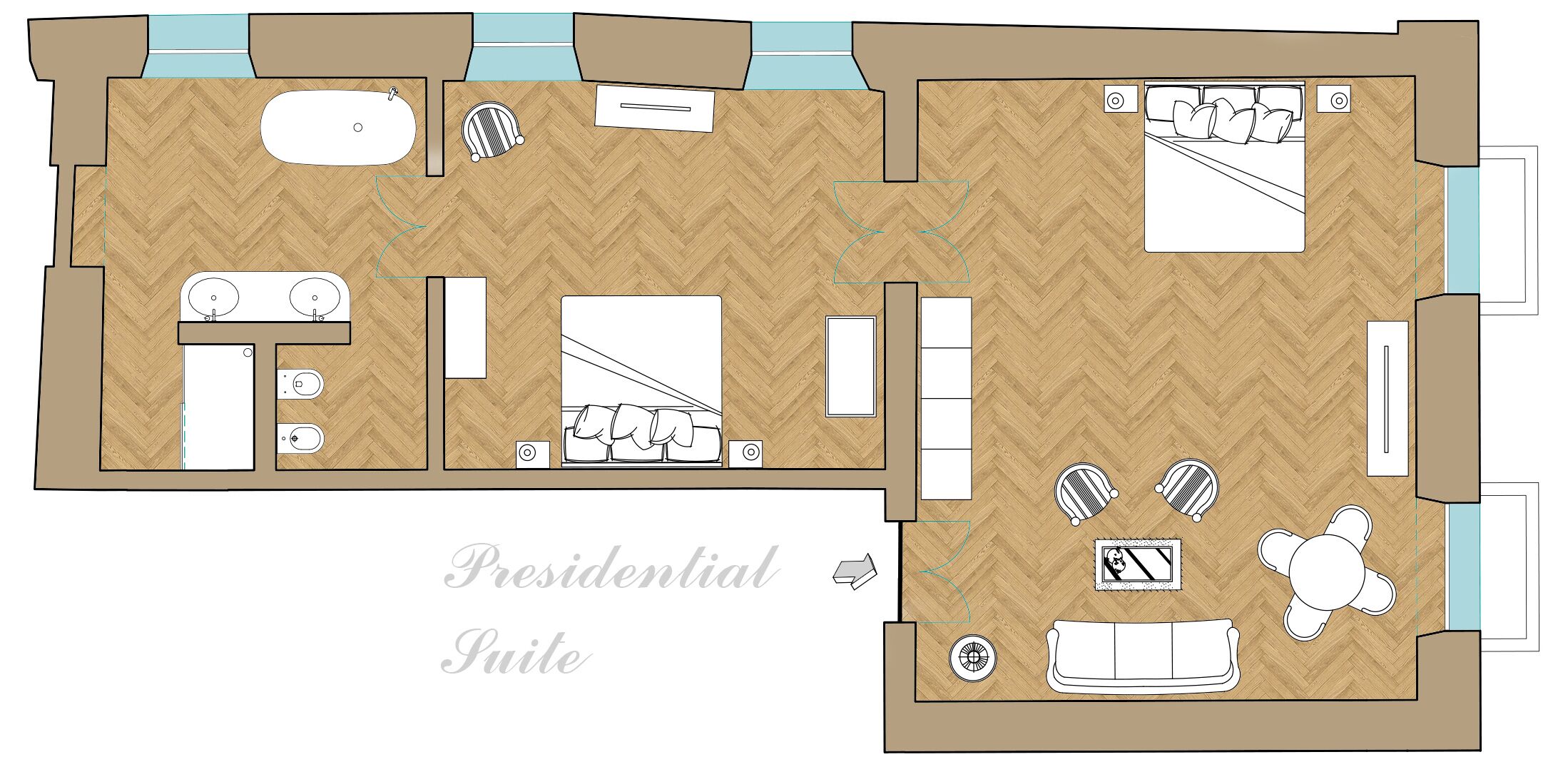 Photo - Palazzo Monga Boutique Guesthouse