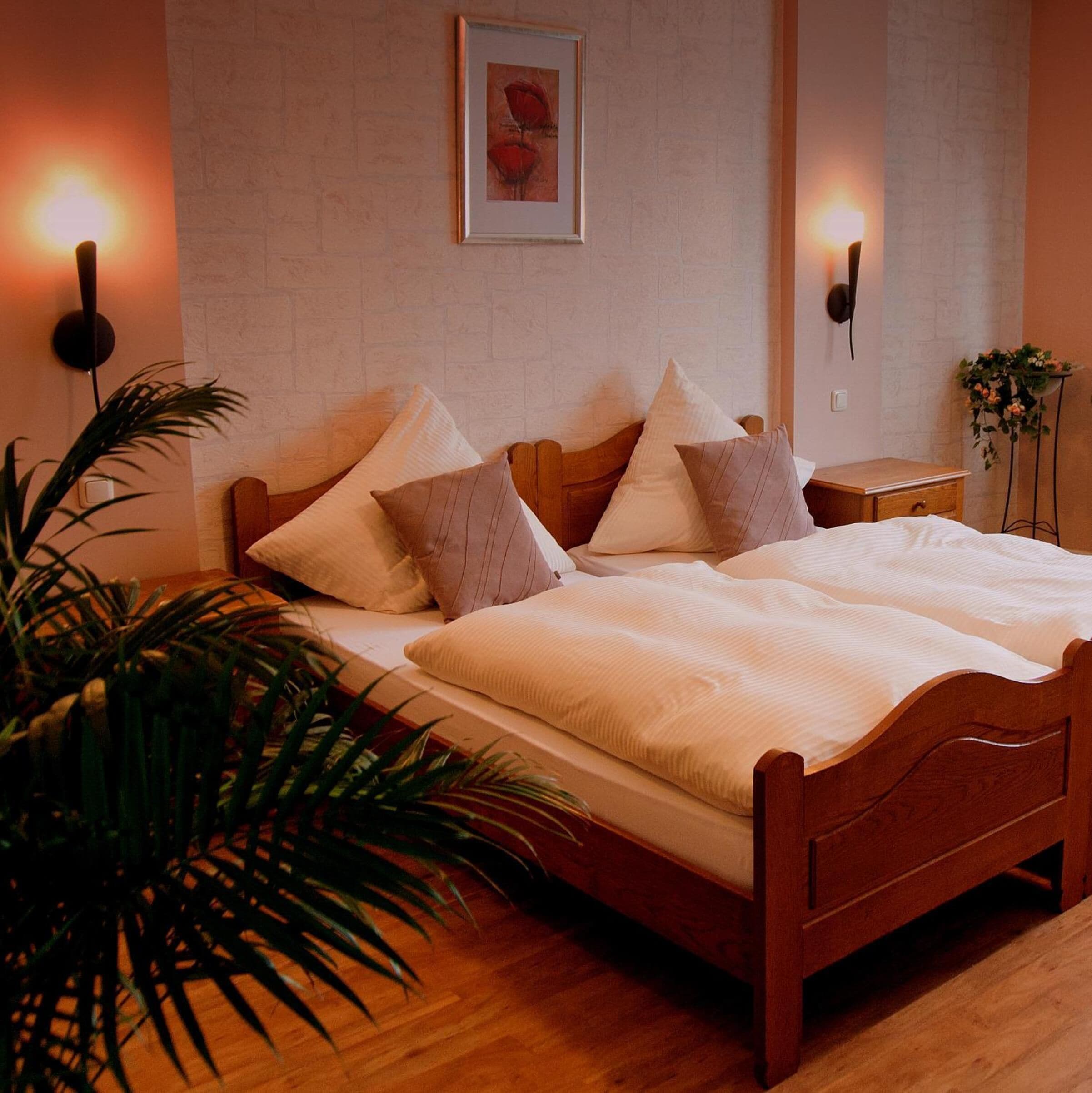 Schreibtisch, Babybetten, Zustellbetten, kostenloses WLAN