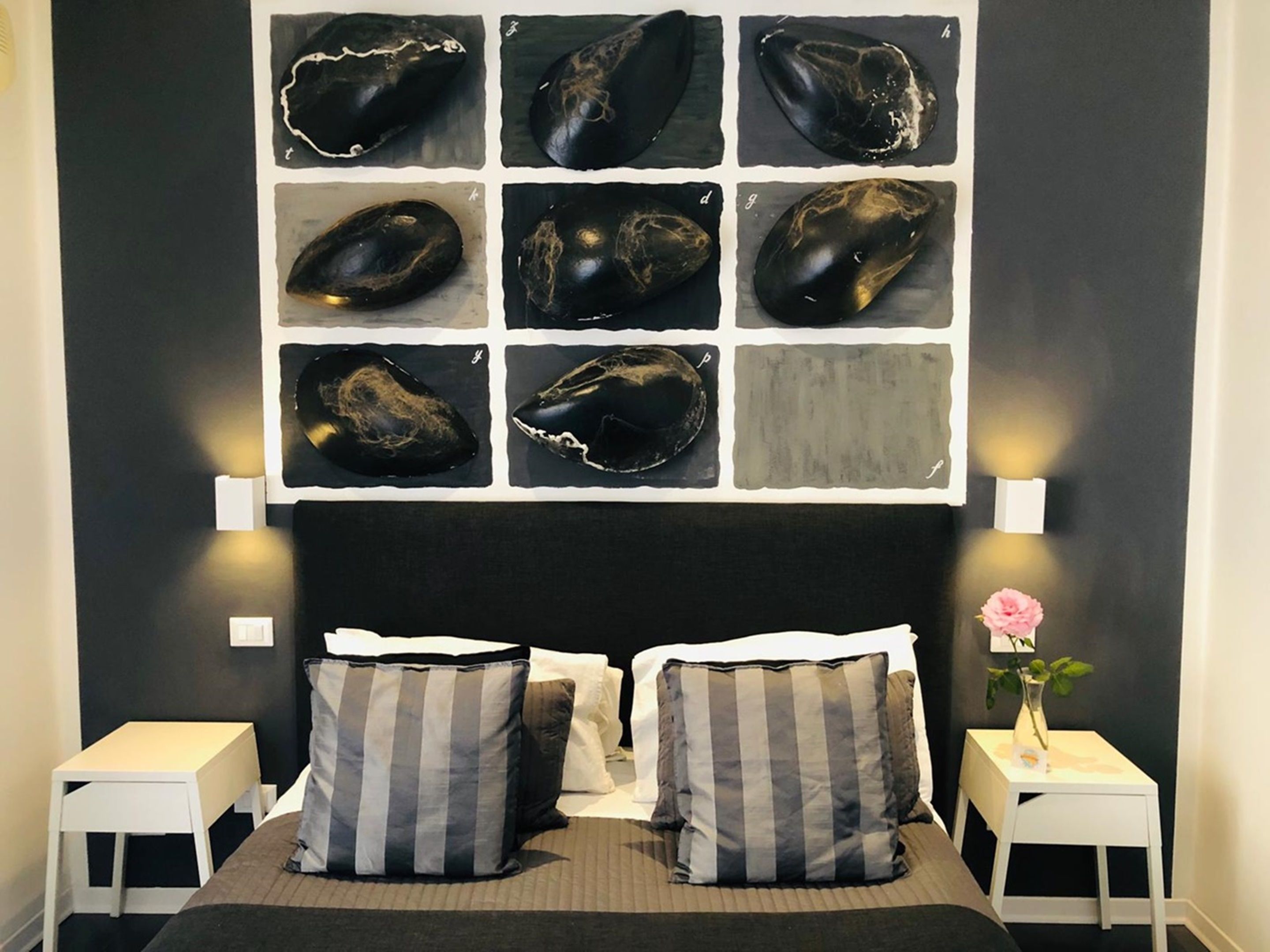 Double or Twin Room | Premium bedding, desk, iron/ironing board, cribs/infant beds