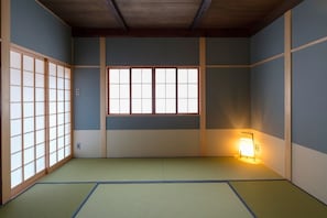 3 bedrooms, in-room safe, individually decorated, individually furnished - Ayaginu (Kyoto)