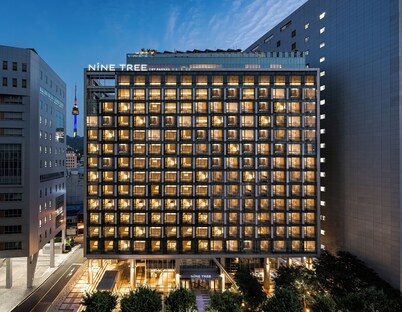 NINE TREE BY PARNAS SEOUL MYEONDONG 2