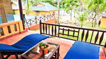 Standard Bungalow | Balcony view