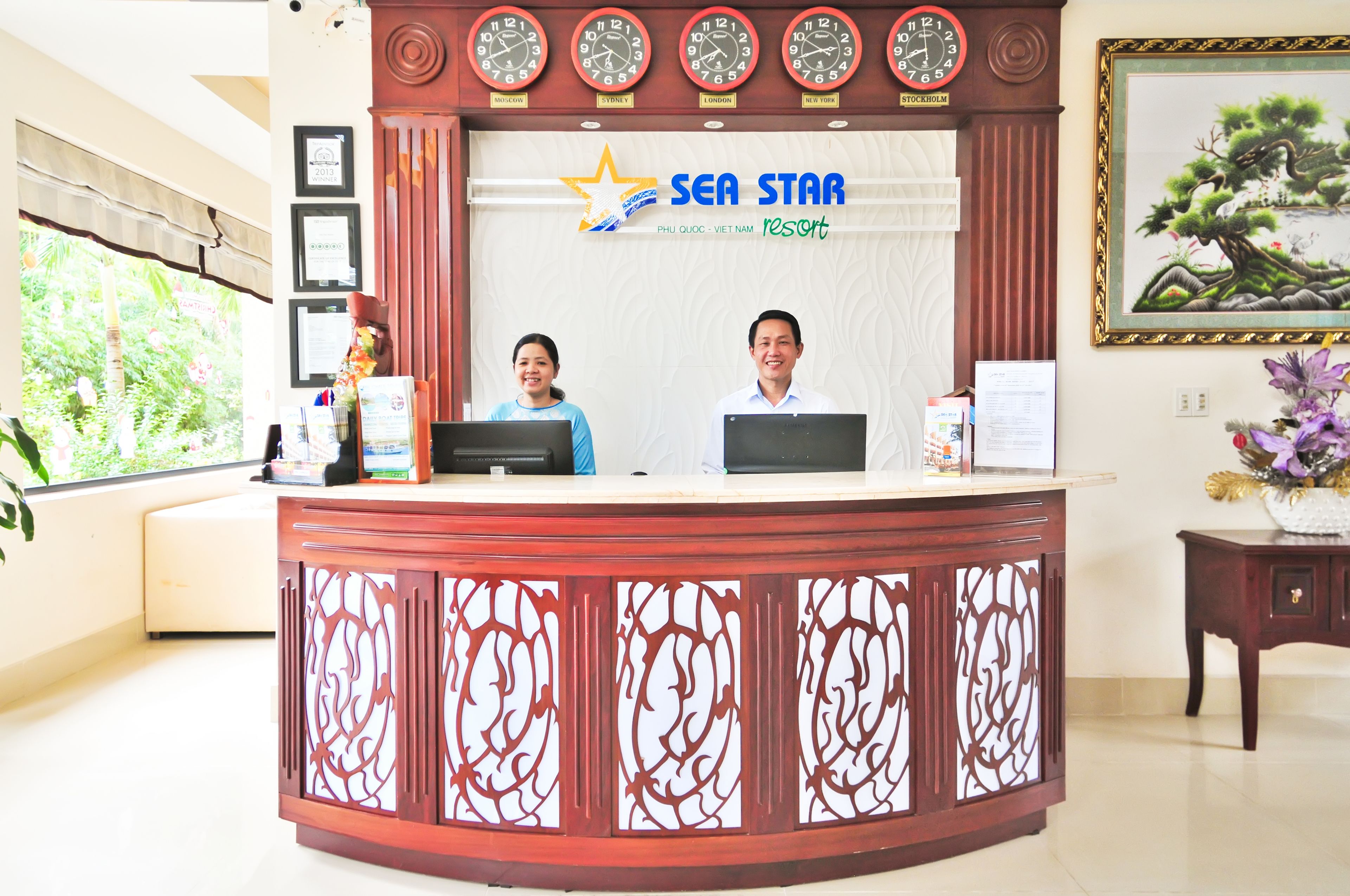 Photo - Sea Star Resort