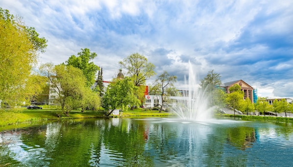 Fountain
