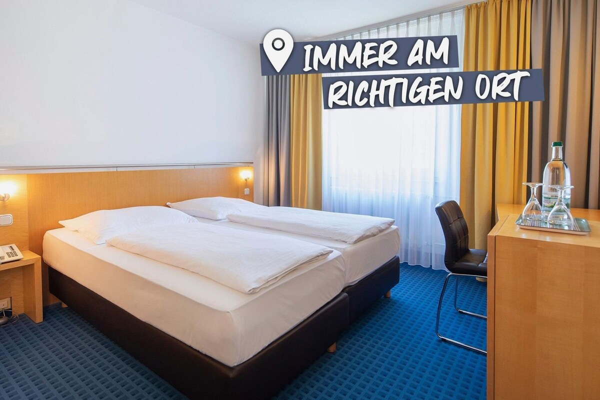 Comfort Double Room