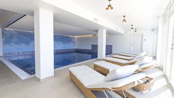 Massage- und Behandlungsräume